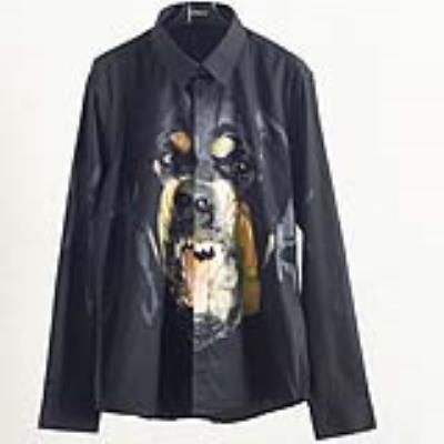 Cheap Givenchy Shirts wholesale No. 604